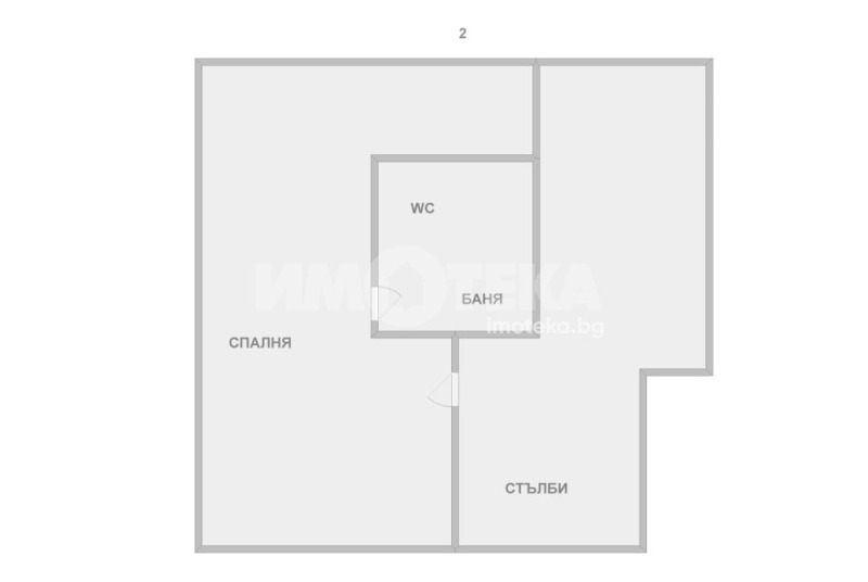 Продава КЪЩА, гр. Варна, м-т Ален мак, снимка 5 - Къщи - 53536110