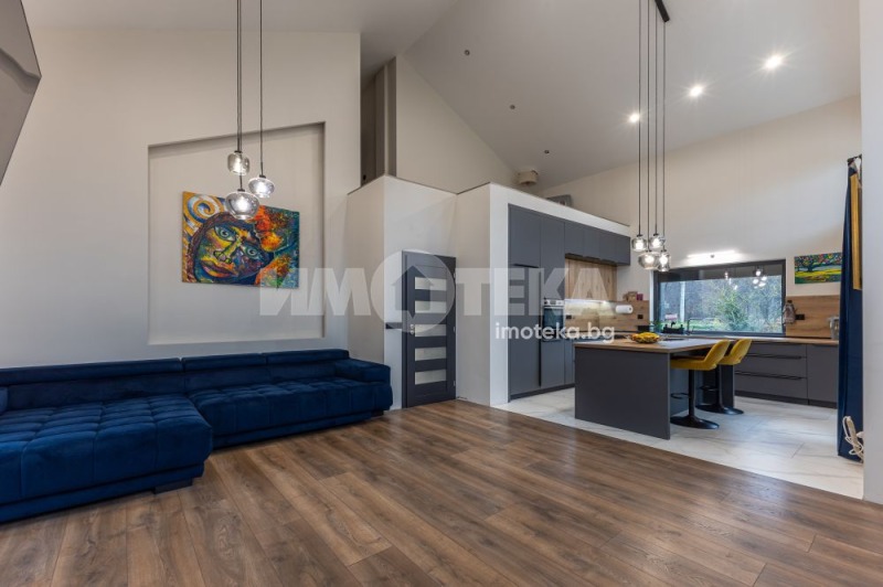 Продава КЪЩА, гр. Варна, м-т Ален мак, снимка 6 - Къщи - 53536110