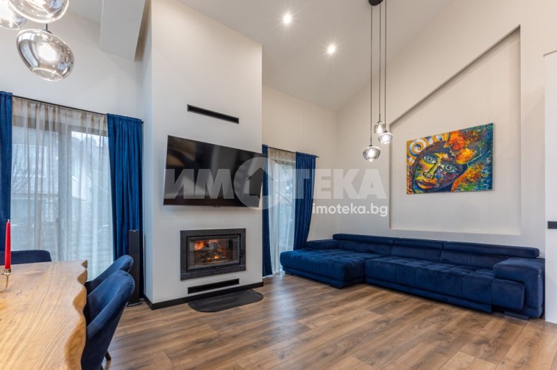 Продава КЪЩА, гр. Варна, м-т Ален мак, снимка 2 - Къщи - 53536110