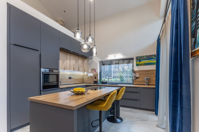 Продава КЪЩА, гр. Варна, м-т Ален мак, снимка 8 - Къщи - 53536110