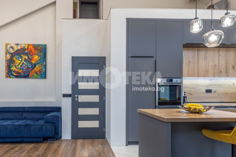 Продава КЪЩА, гр. Варна, м-т Ален мак, снимка 13 - Къщи - 53536110