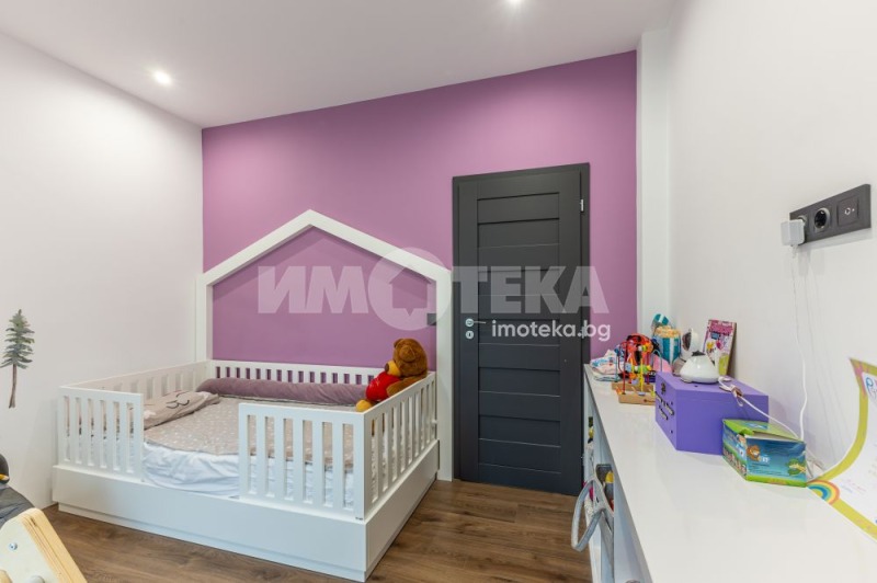 Продава КЪЩА, гр. Варна, м-т Ален мак, снимка 14 - Къщи - 53536110