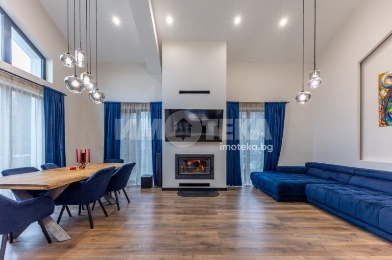 Продава КЪЩА, гр. Варна, м-т Ален мак, снимка 9 - Къщи - 53536110