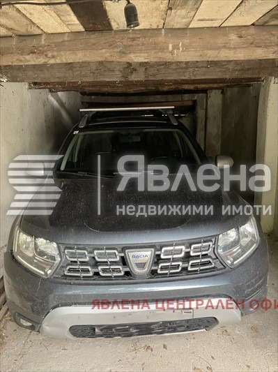 Продава ГАРАЖ, ПАРКОМЯСТО, гр. София, Лозенец, снимка 6 - Гаражи и паркоместа - 54073350