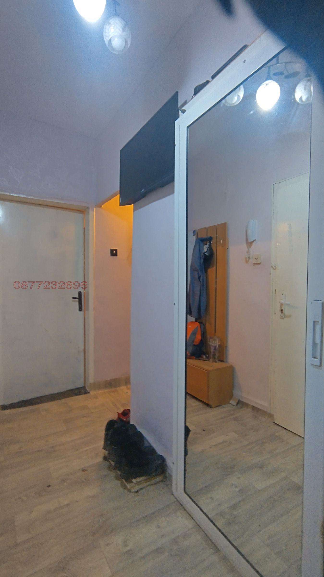 Продава 1-СТАЕН, гр. Добрич, Градска болница, снимка 4 - Апартаменти - 53513835