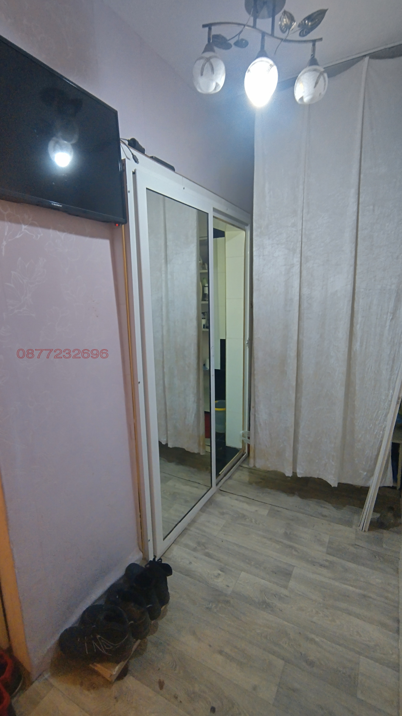 Продава 1-СТАЕН, гр. Добрич, Градска болница, снимка 3 - Апартаменти - 53513835