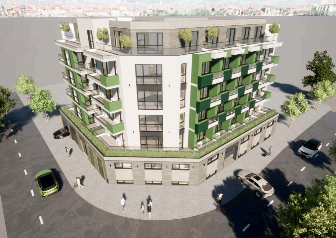 Продава 1-СТАЕН, гр. Поморие, област Бургас, снимка 4 - Апартаменти - 54049590