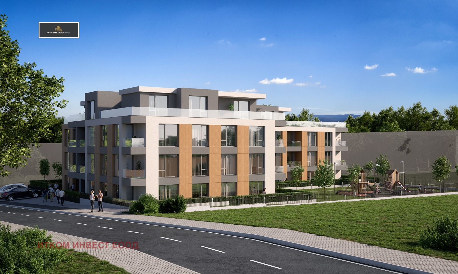 Продава 3-СТАЕН, гр. София, Малинова долина, снимка 4 - Апартаменти - 54488805
