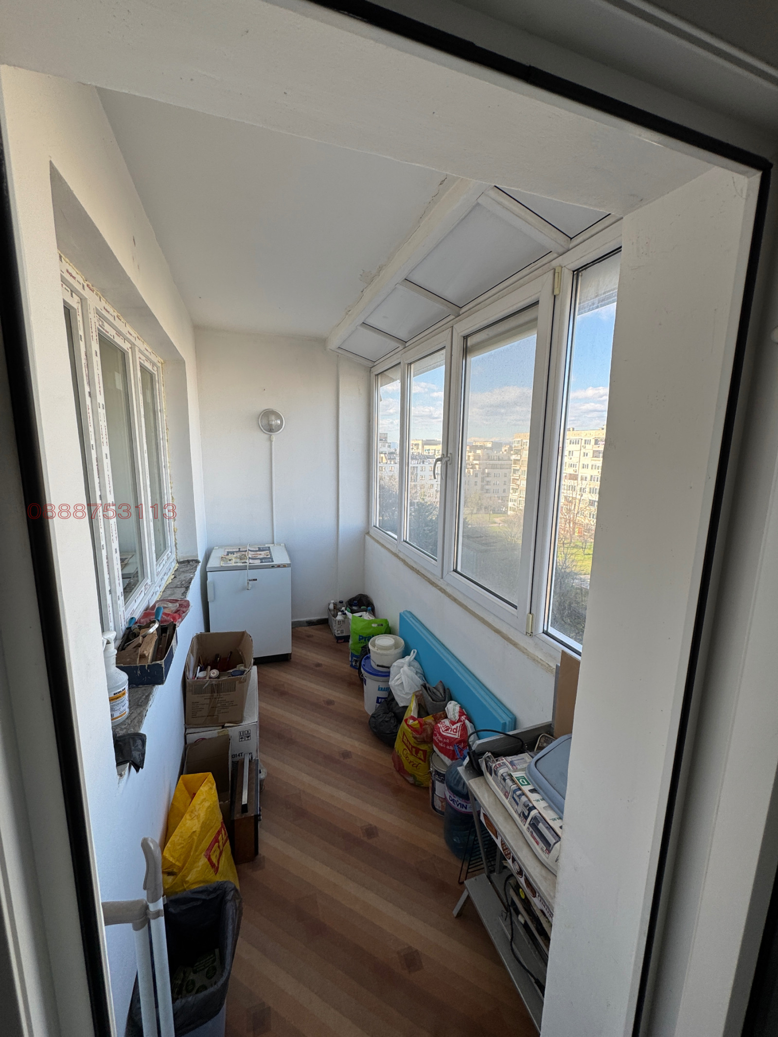 Продава 2-СТАЕН, гр. София, Люлин 2, снимка 6 - Апартаменти - 53637858