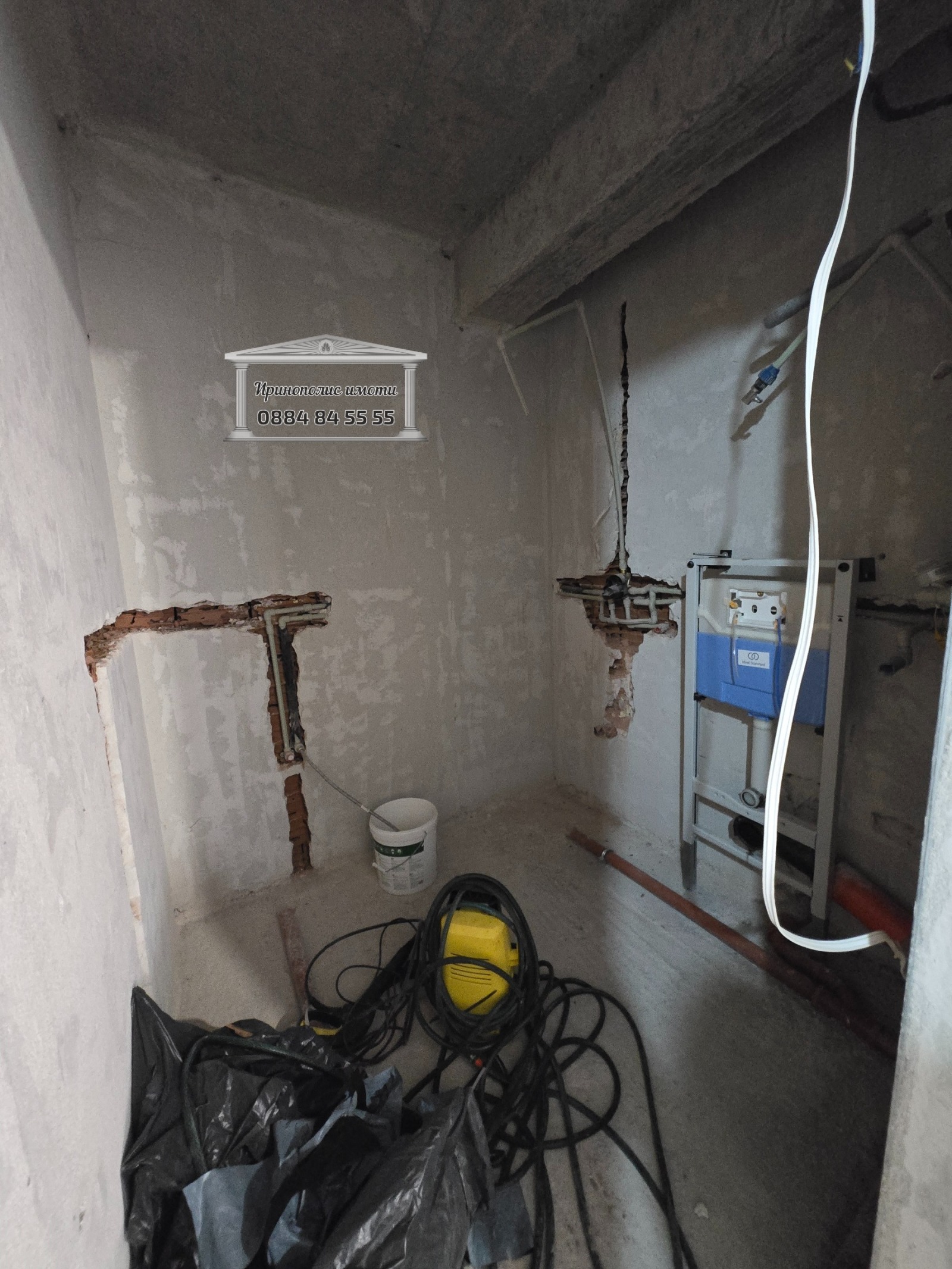 Продава 2-СТАЕН, гр. Стара Загора, Център, снимка 8 - Апартаменти - 53971379