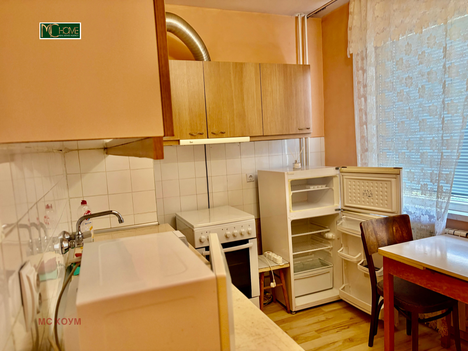 Продава 2-СТАЕН, гр. София, Слатина, снимка 3 - Апартаменти - 56610708