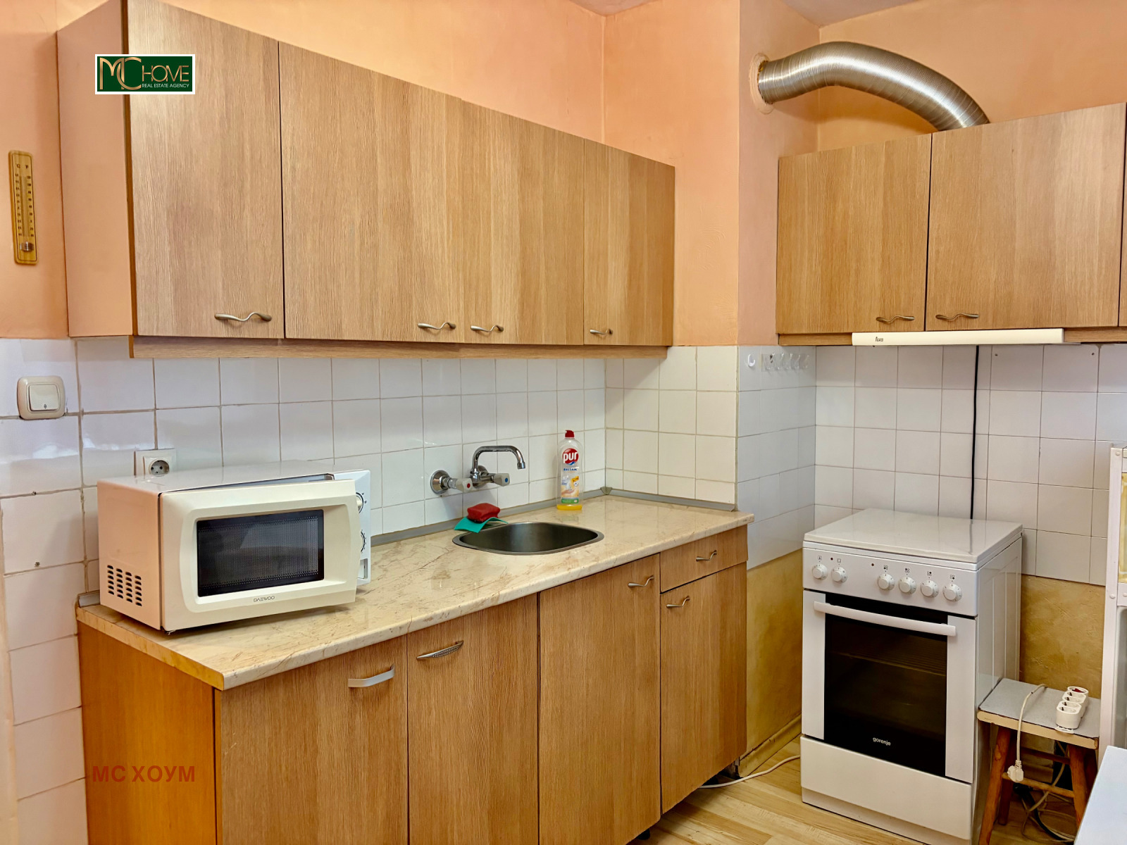 Продава 2-СТАЕН, гр. София, Слатина, снимка 2 - Апартаменти - 56610708