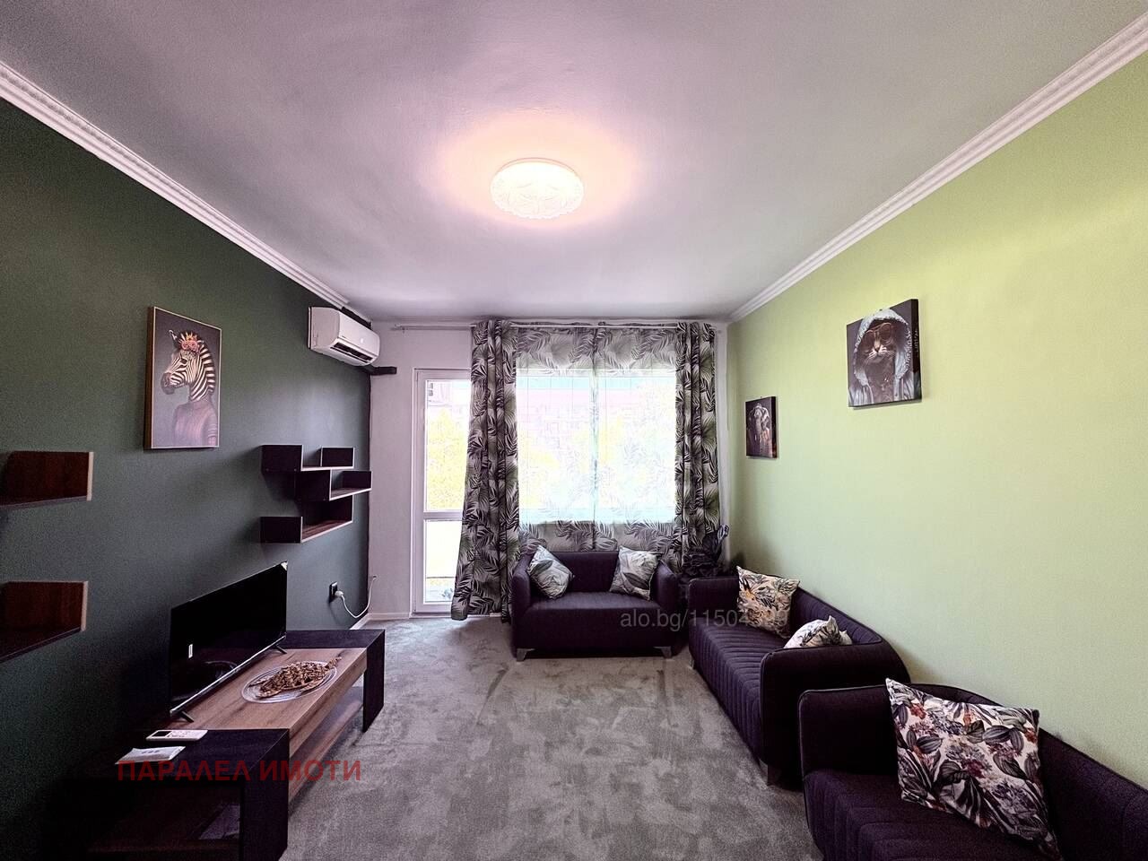 Продава  2-стаен град Пловдив , Център , 61 кв.м | 74184936