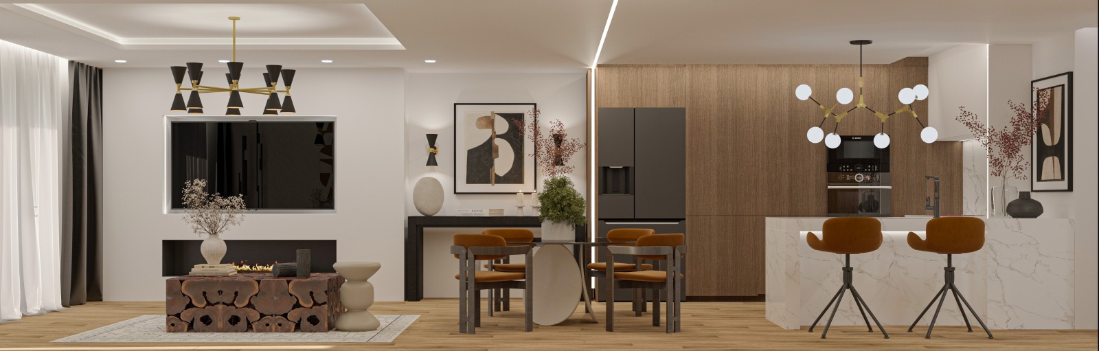 Продава 3-СТАЕН, гр. София, Витоша, снимка 4 - Апартаменти - 54063007