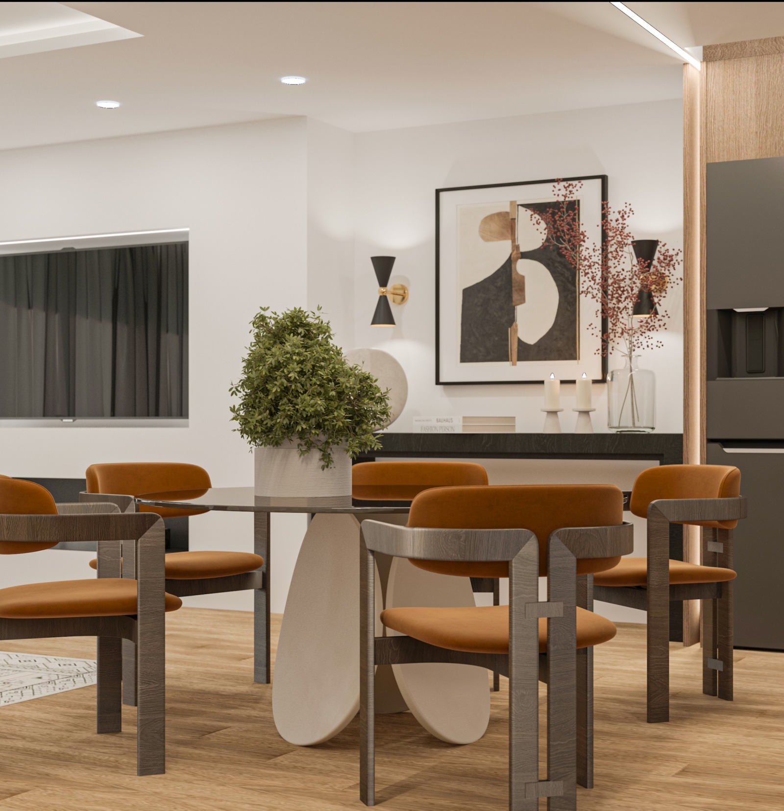 Продава 3-СТАЕН, гр. София, Витоша, снимка 6 - Апартаменти - 54063007