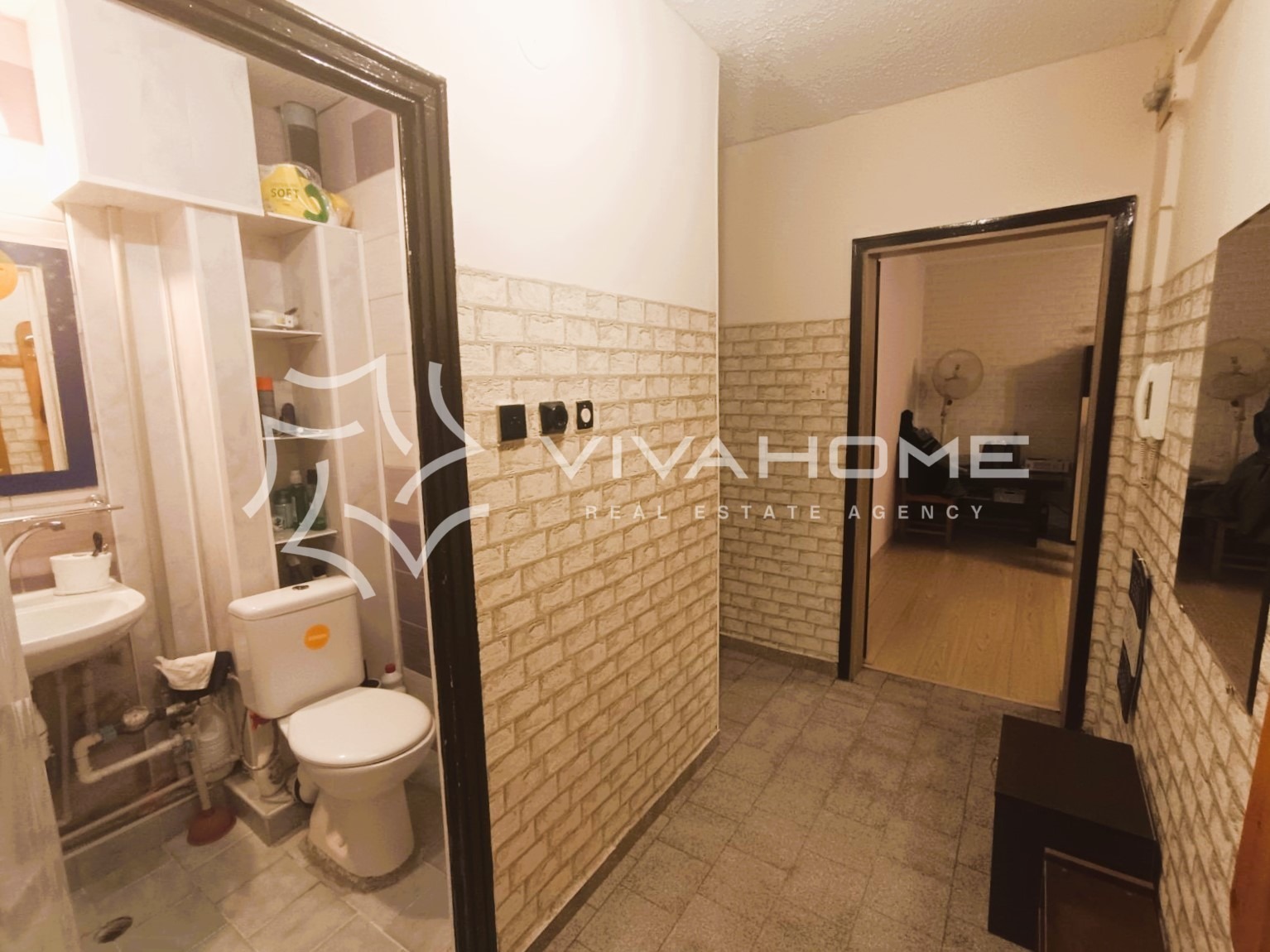 Продава 3-СТАЕН, гр. Варна, Трошево, снимка 7 - Апартаменти - 53829051