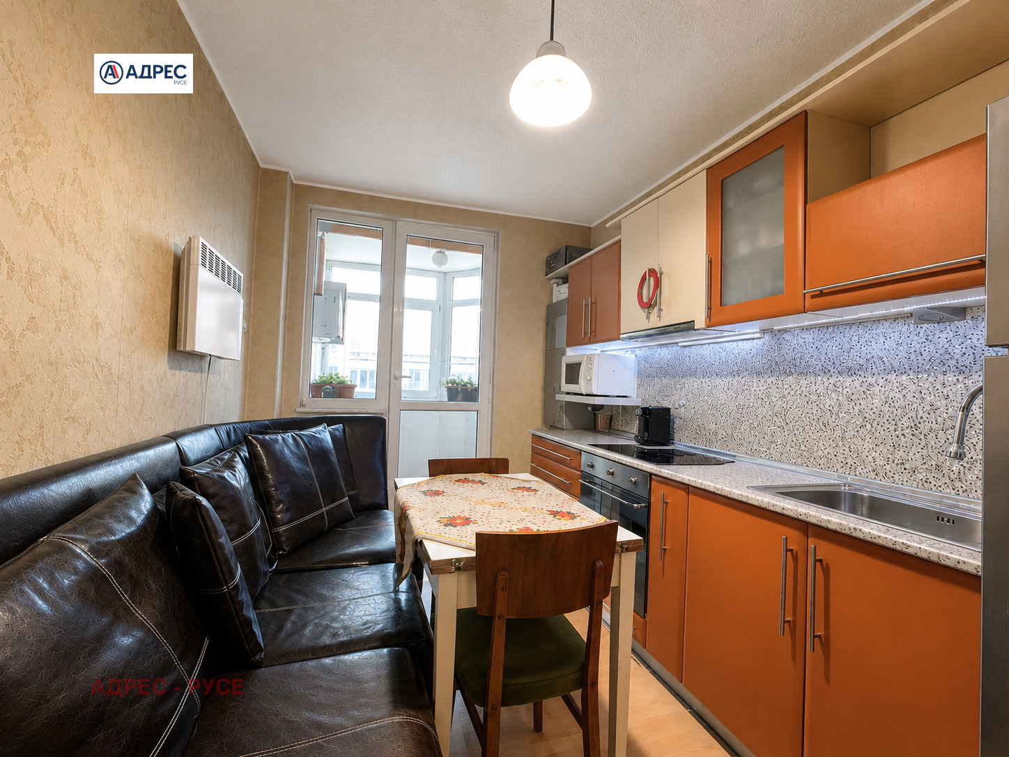 Продава 3-СТАЕН, гр. Русе, Широк център, снимка 8 - Апартаменти - 55001742