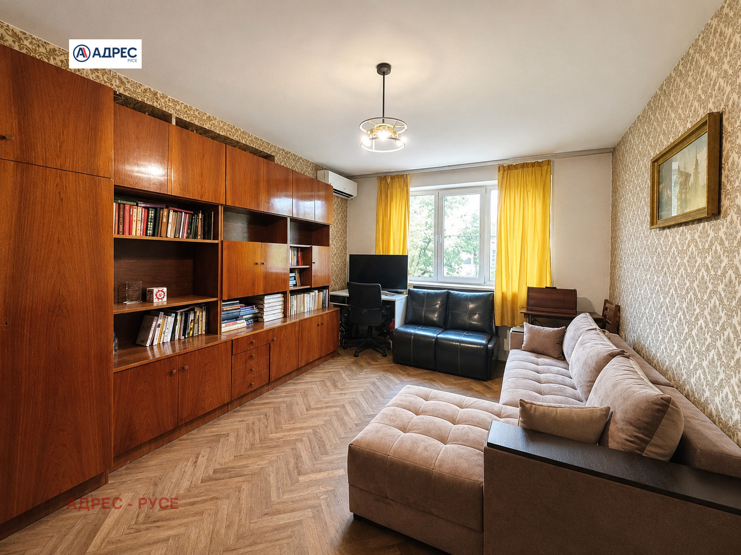 Продава 3-СТАЕН, гр. Русе, Широк център, снимка 4 - Апартаменти - 55001742