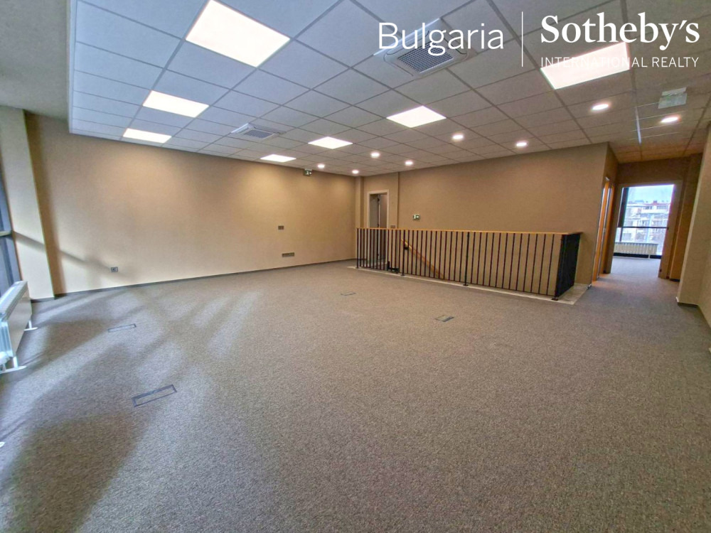 Продава ОФИС, гр. София, Манастирски ливади, снимка 6 - Офиси - 53606520