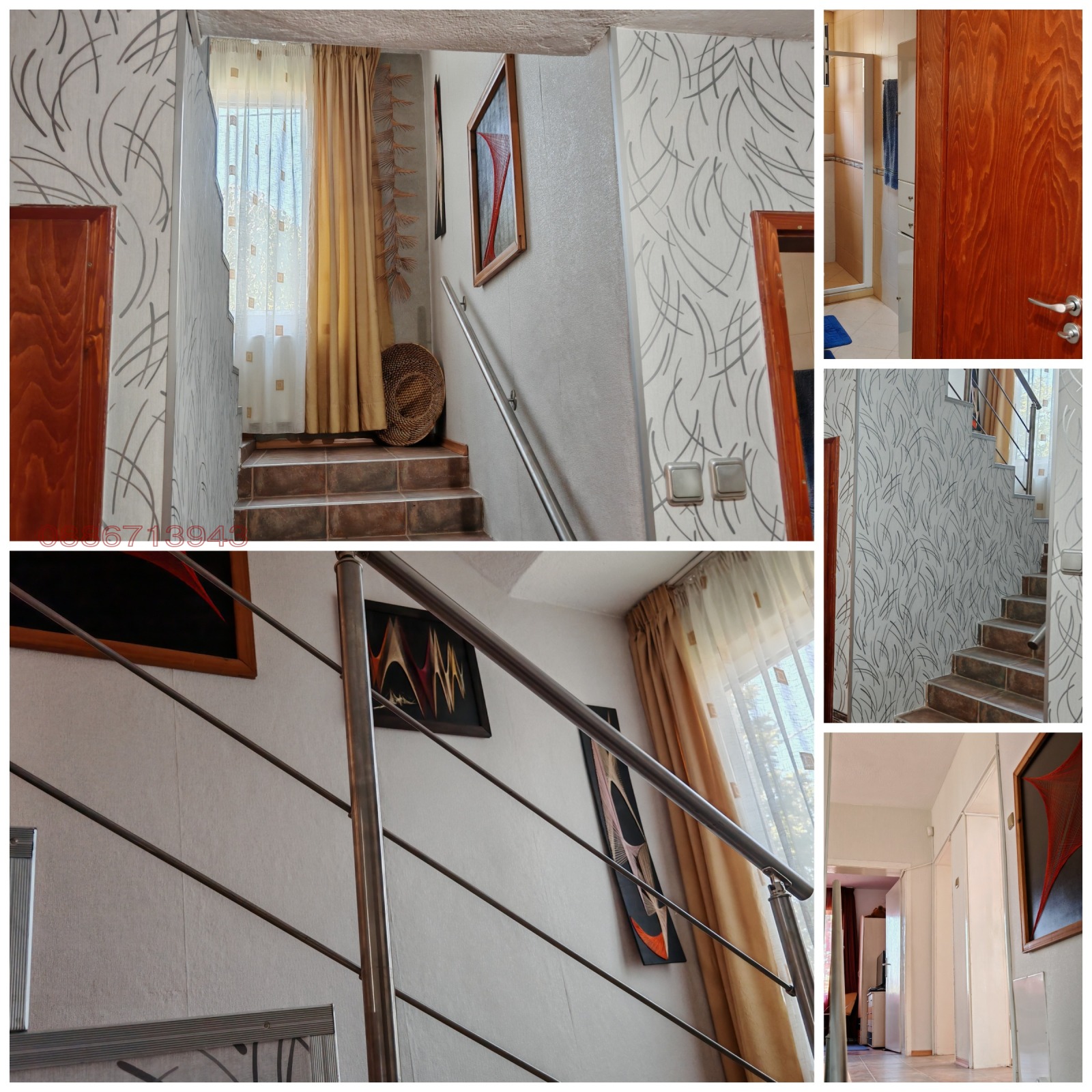 Продава КЪЩА, гр. Хисаря, област Пловдив, снимка 7 - Къщи - 53856111