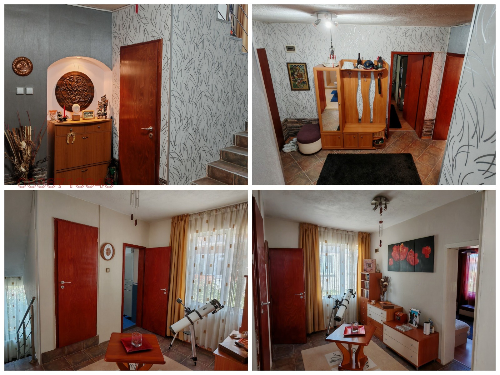 Продава КЪЩА, гр. Хисаря, област Пловдив, снимка 3 - Къщи - 53856111