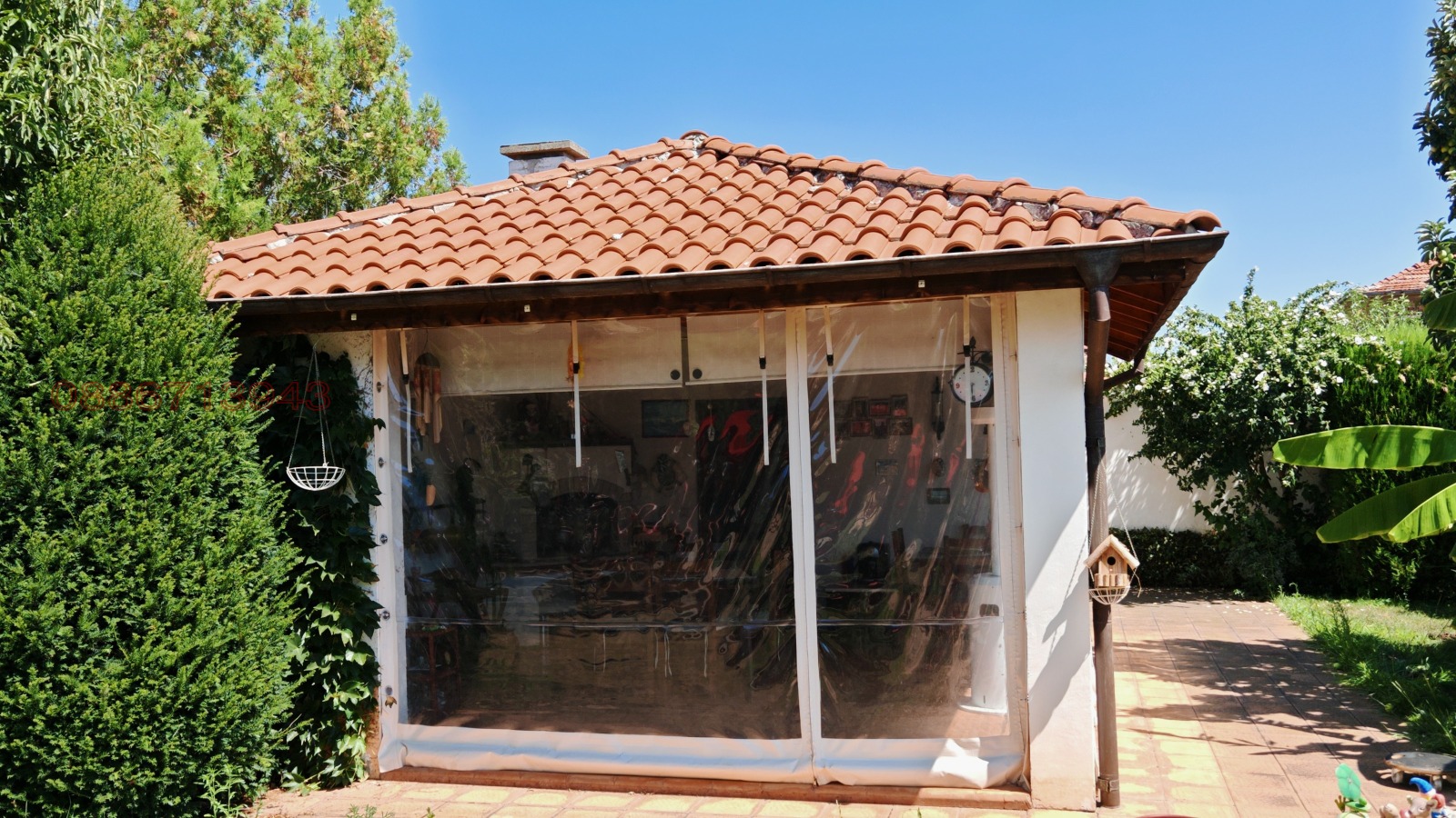 Продава КЪЩА, гр. Хисаря, област Пловдив, снимка 11 - Къщи - 53856111