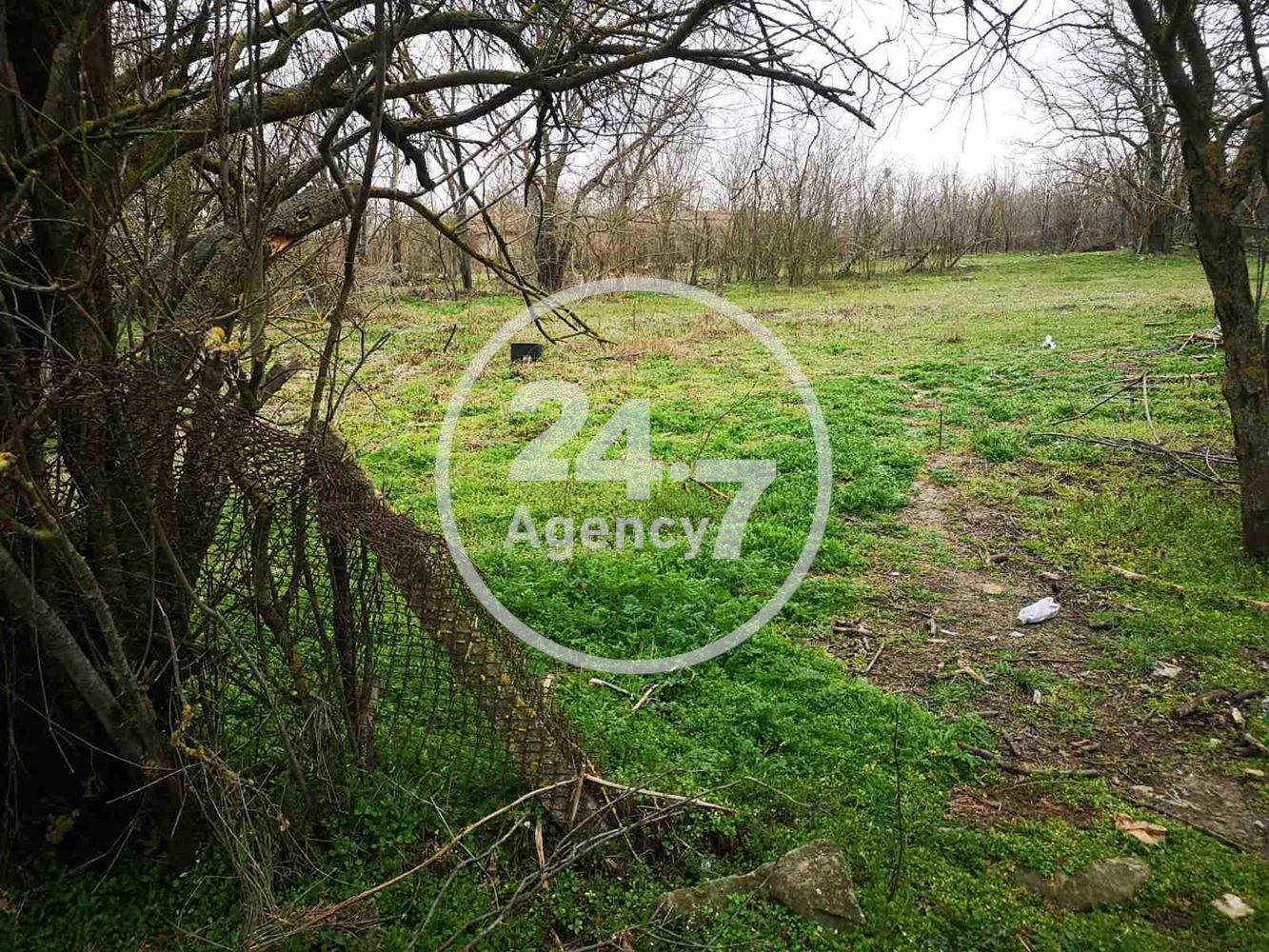 Продава ПАРЦЕЛ, с. Млада гвардия, област Варна, снимка 4 - Парцели - 54252760