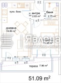 Продава 2-СТАЕН, гр. Варна, м-т Пчелина, снимка 2