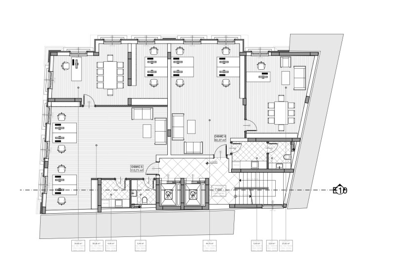 Продава ОФИС в град Пловдив, Център - 110 кв.м / 328 410 € » 642 314.13 лв., ДОМ КУЕСТ БГ
