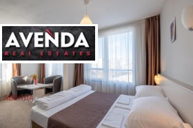 Hotell Studentski grad, Sofia 8