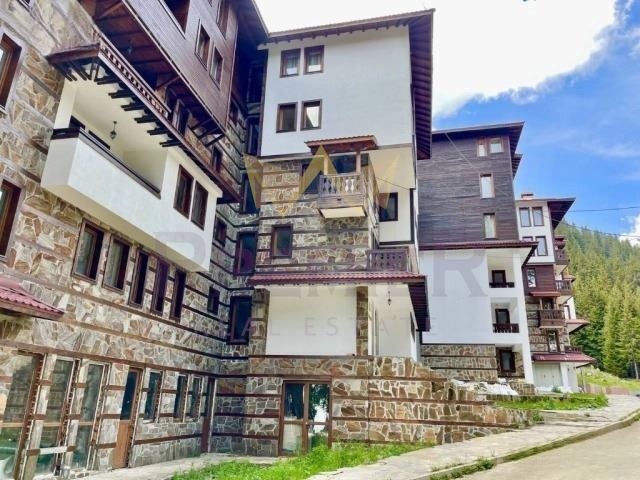 Продава 1-СТАЕН, к.к. Пампорово, област Смолян, снимка 12 - Апартаменти - 56161054