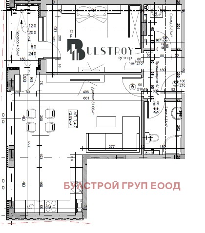 En venta  1 dormitorio Sofia , Studentski grad , 85 metros cuadrados | 91618102 - imagen [5]