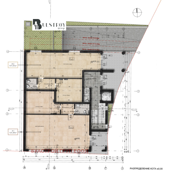 Zu verkaufen  1 Schlafzimmer Sofia , Studentski grad , 85 qm | 91618102 - Bild [8]