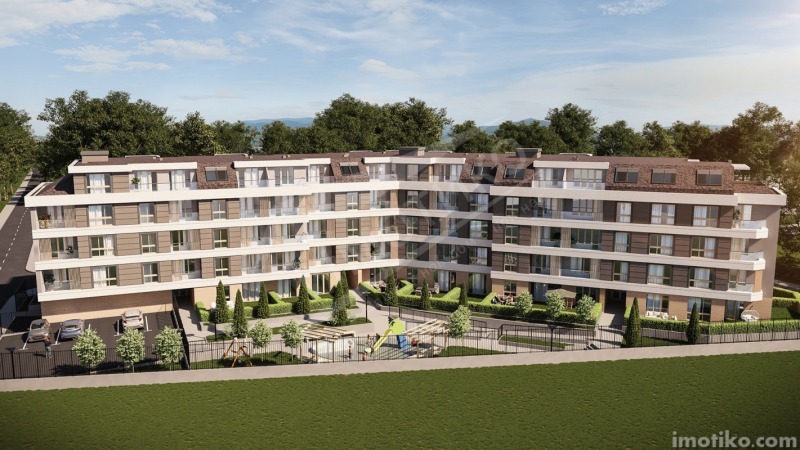 Na prodej  1 ložnice Sofia , Ovča kupel , 66 m2 | 33276169 - obraz [2]