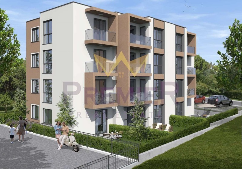 For Sale  1 bedroom Varna , Vazrazhdane 3 , 59 sq.m | 19501470 - image [2]