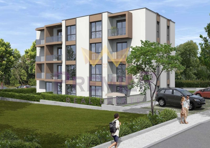For Sale  1 bedroom Varna , Vazrazhdane 3 , 59 sq.m | 19501470