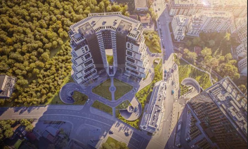 À vendre  1 chambre Sofia , Krastova vada , 70 m² | 77925414 - image [3]