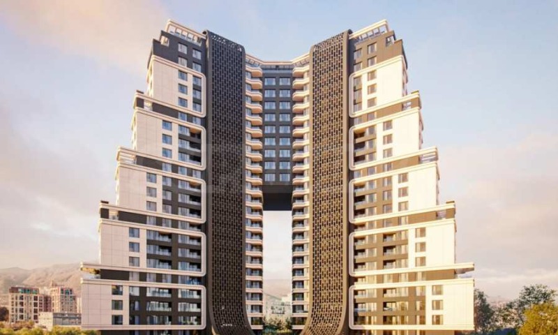 À vendre  1 chambre Sofia , Krastova vada , 70 m² | 77925414 - image [2]