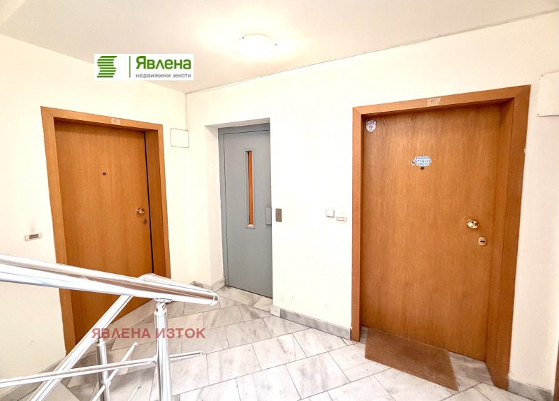 Продава 2-СТАЕН, гр. София, Оборище, снимка 3 - Апартаменти - 52614664