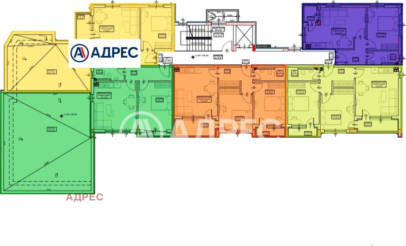 Продава 3-СТАЕН, гр. Варна, Виница, снимка 7 - Aпартаменти - 46902327