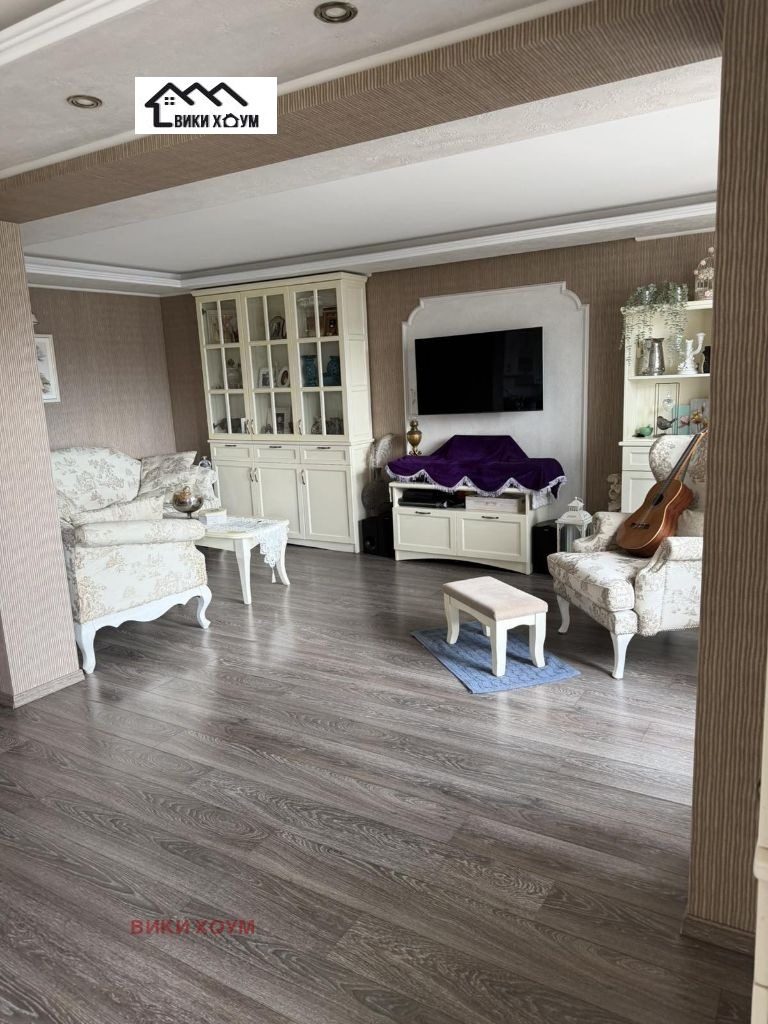 Продава 4-СТАЕН, гр. Варна, Зимно кино Тракия, снимка 2 - Апартаменти - 55724760