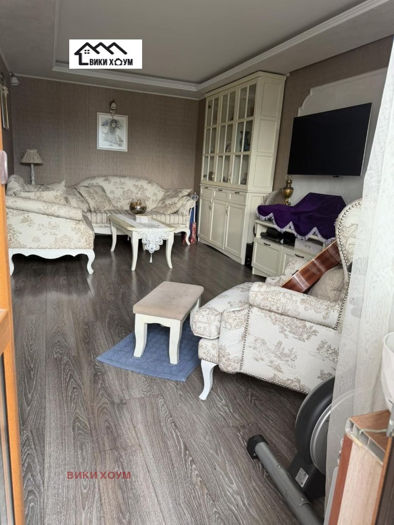 Продава 4-СТАЕН, гр. Варна, Зимно кино Тракия, снимка 3 - Апартаменти - 55724760