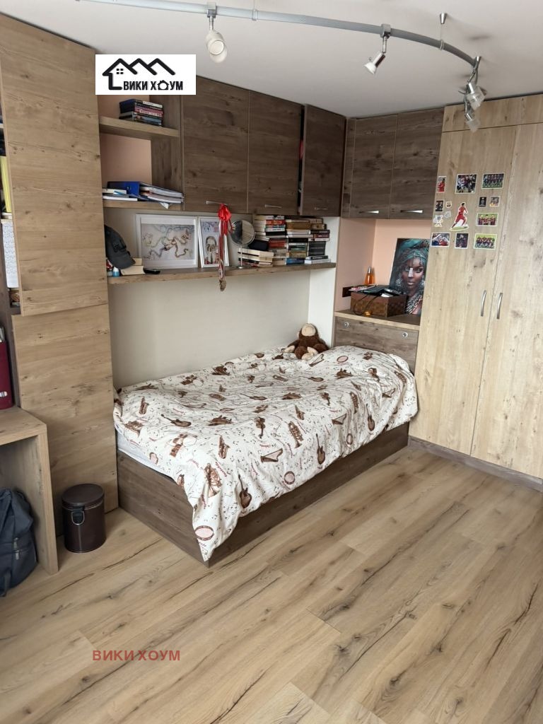 Продава 4-СТАЕН, гр. Варна, Зимно кино Тракия, снимка 6 - Апартаменти - 55724760