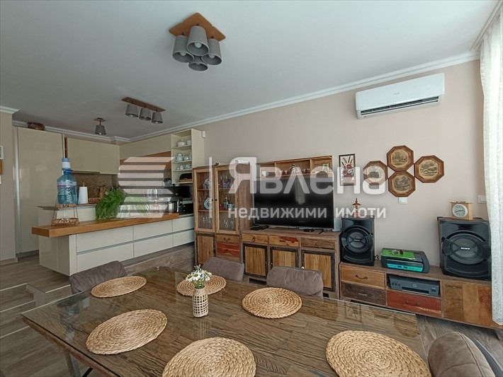 Продава КЪЩА, гр. Варна, к.к. Чайка, снимка 7 - Къщи - 52407380