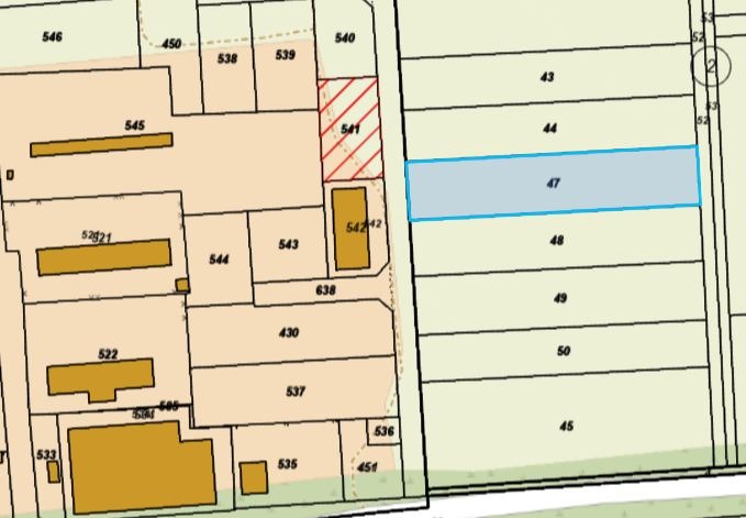 Til salgs  Plott region Plovdiv , Kadievo , 2499 kvm | 55979774 - bilde [3]