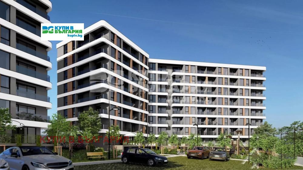 Продава 2-СТАЕН, гр. Варна, Владислав Варненчик 1, снимка 2 - Апартаменти - 53736990