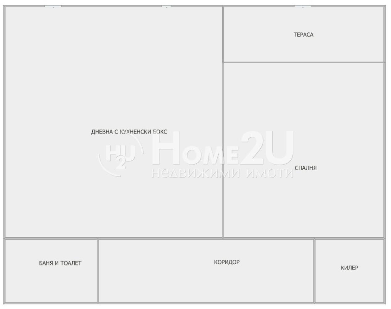 Продава 2-СТАЕН, гр. Варна, Чайка, снимка 7 - Апартаменти - 54082135