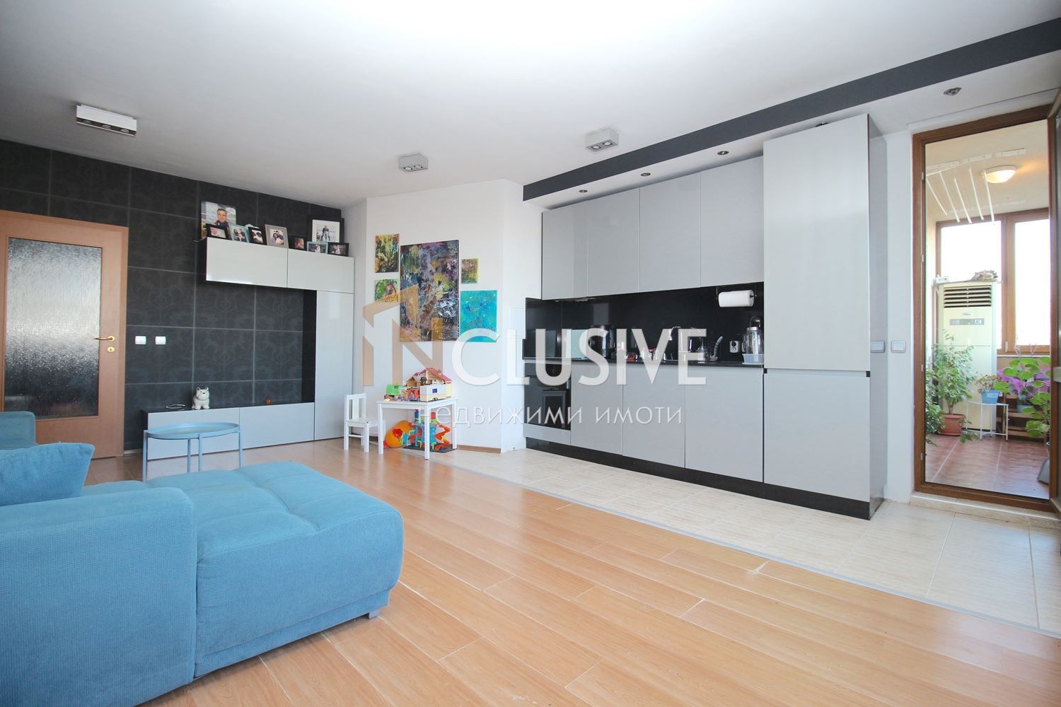 Продава 3-СТАЕН, гр. София, Овча купел, снимка 3 - Апартаменти - 54029934