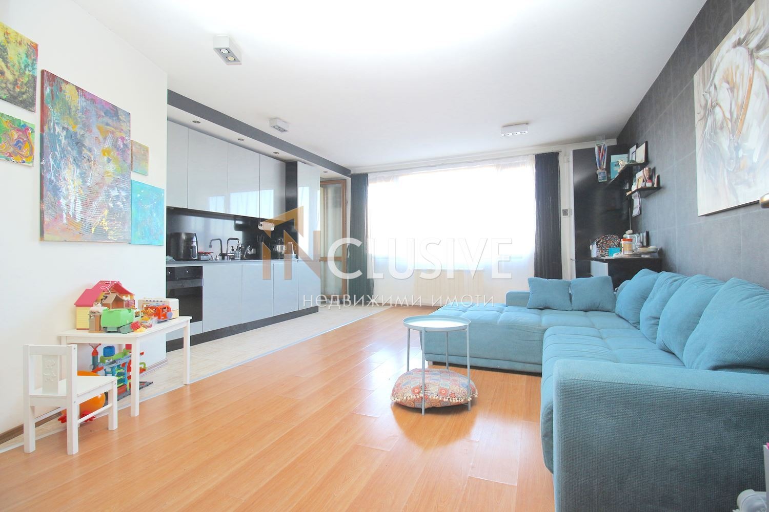 Продава 3-СТАЕН, гр. София, Овча купел