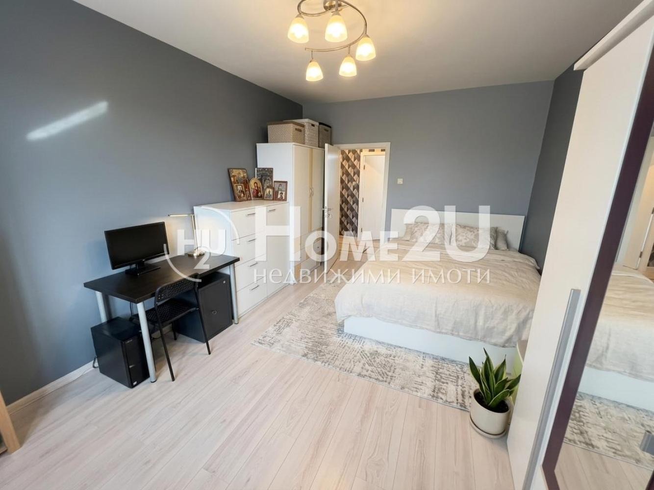 Продава 3-СТАЕН, гр. София, Дианабад, снимка 4 - Апартаменти - 54187586